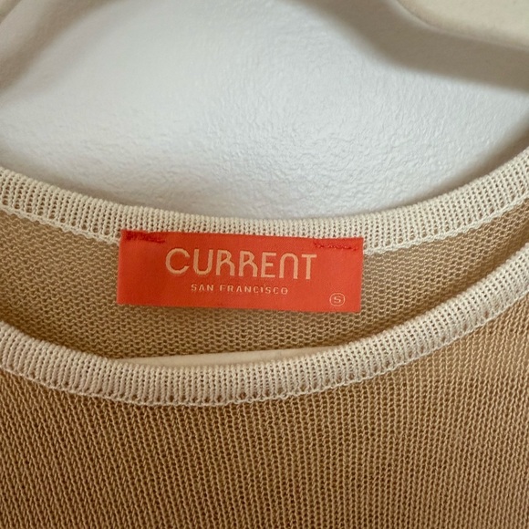 Knit Boxy Tee - Picture 2 of 5